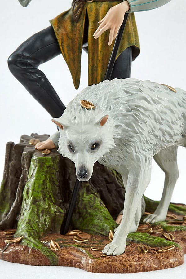 Dragon Age Statue Solas the Hierophat Tarot 14 cm - MangaShop.ro