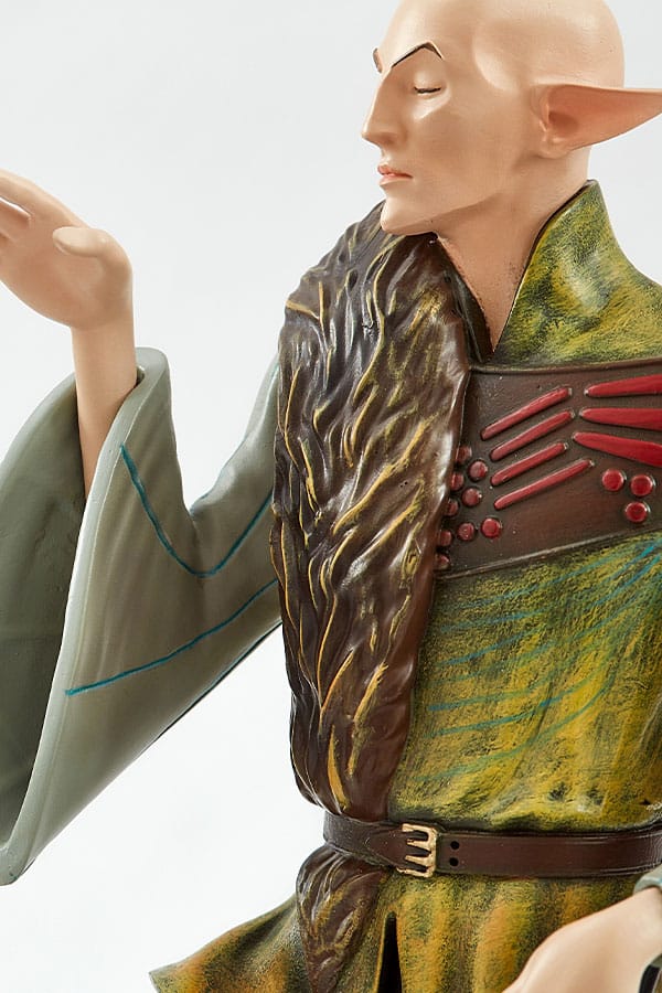 Dragon Age Statue Solas the Hierophat Tarot 14 cm - MangaShop.ro