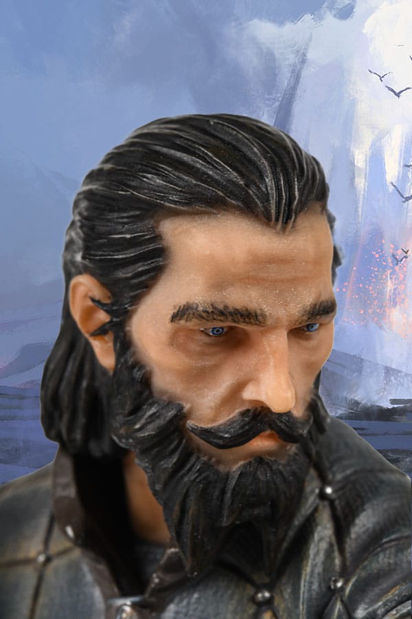 Dragon Age Statue Blackwall 14 cm - MangaShop.ro