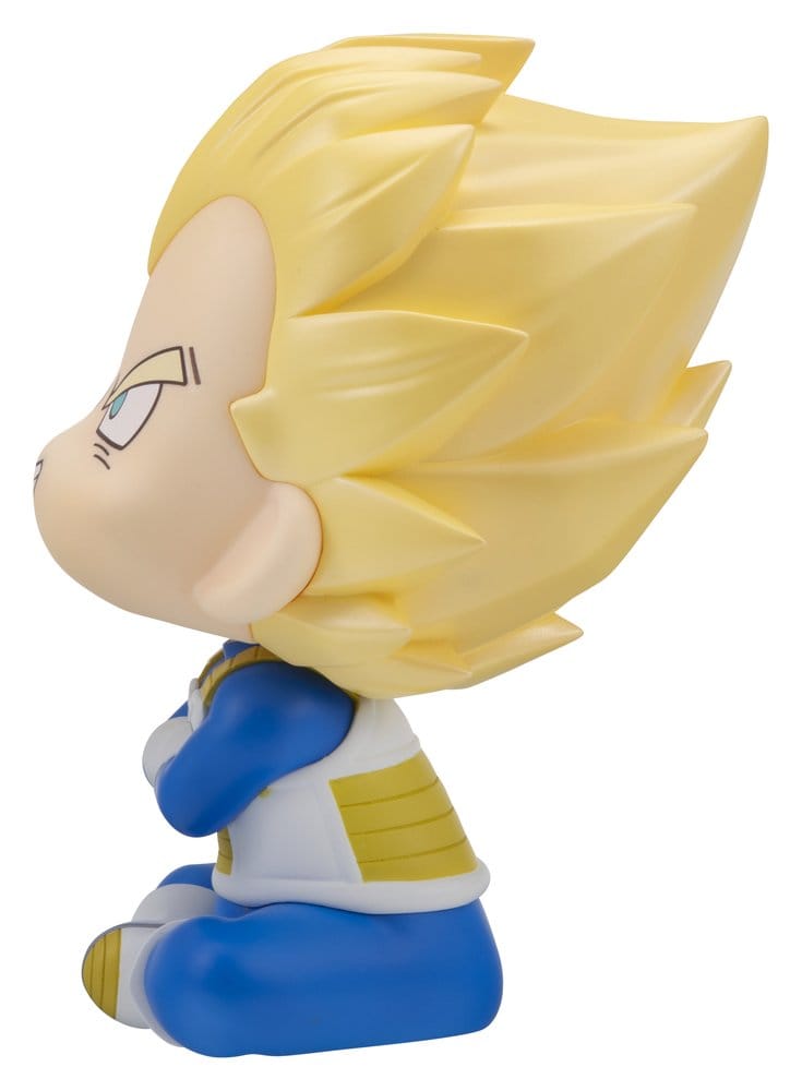Dragon Ball DAIMA Look Up PVC Figure Super Saiyan Vegeta (mini) 11 cm - MangaShop.ro