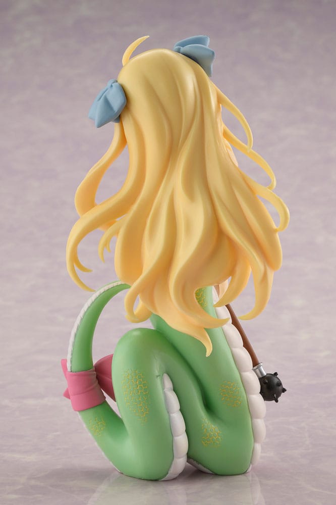 Dropkick on My Devil! PVC Statue Jashin-chan Smile Ver. 13 cm - MangaShop.ro