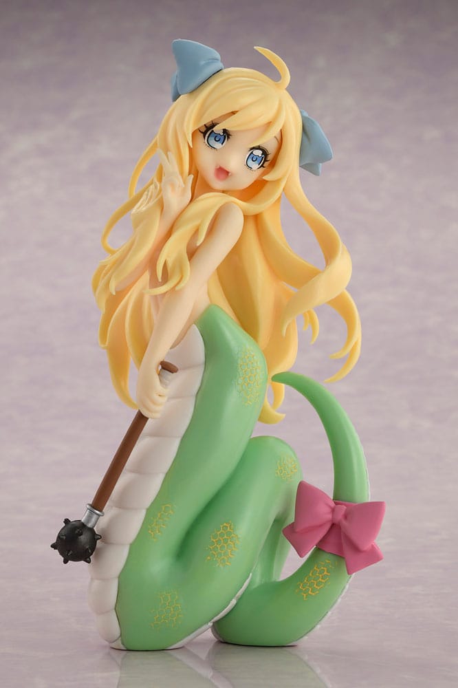 Dropkick on My Devil! PVC Statue Jashin-chan Smile Ver. 13 cm - MangaShop.ro
