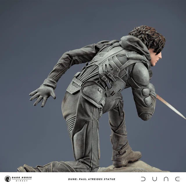 Dune Statue Paul Atreides 22 cm - MangaShop.ro