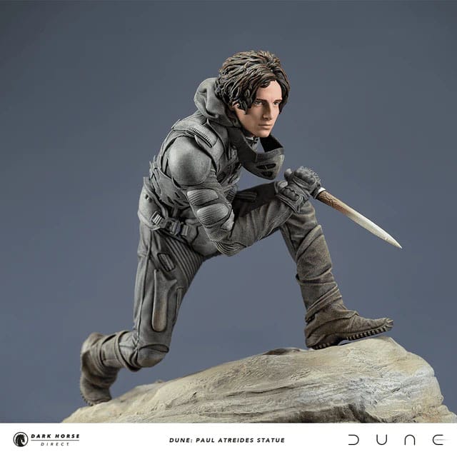 Dune Statue Paul Atreides 22 cm - MangaShop.ro
