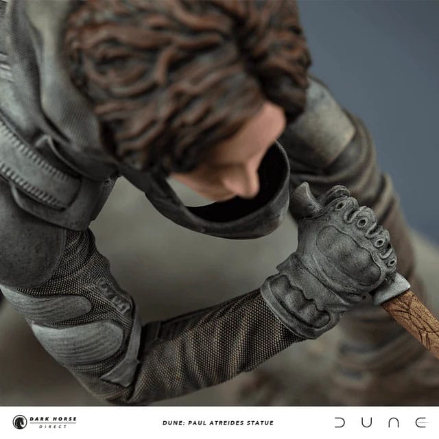 Dune Statue Paul Atreides 22 cm - MangaShop.ro