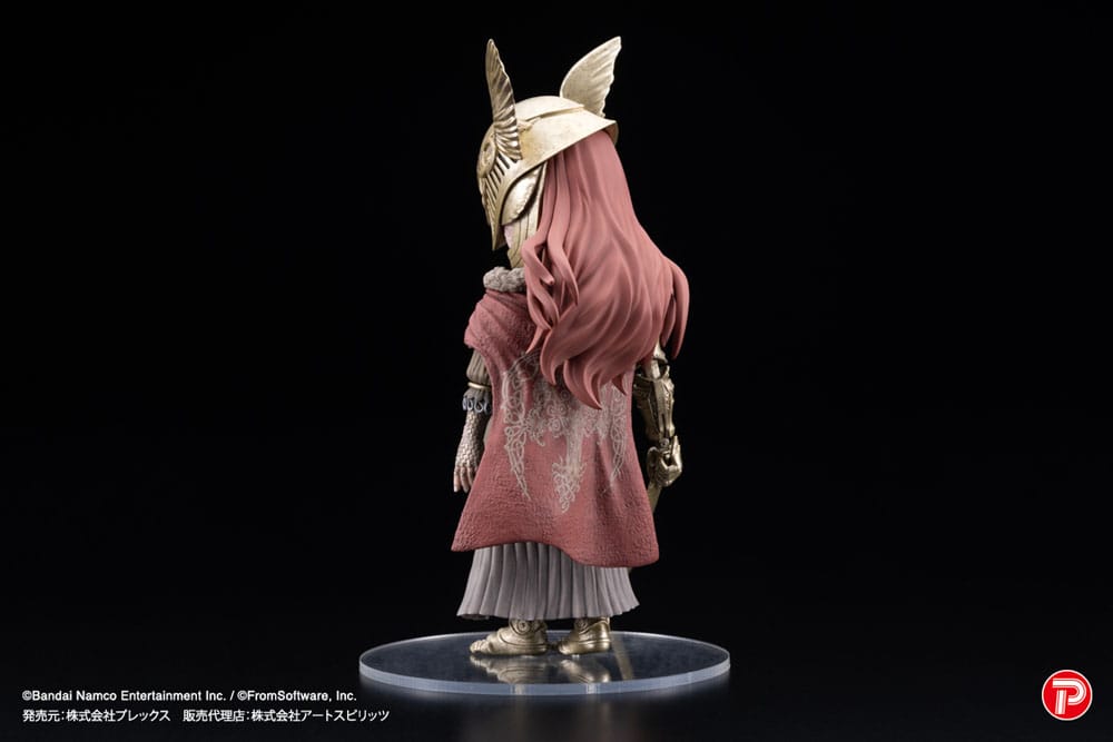 Elden Ring Q Collection PVC Statue Malenia Blade of Miquella 15 cm - MangaShop.ro