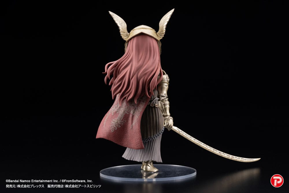 Elden Ring Q Collection PVC Statue Malenia Blade of Miquella 15 cm - MangaShop.ro