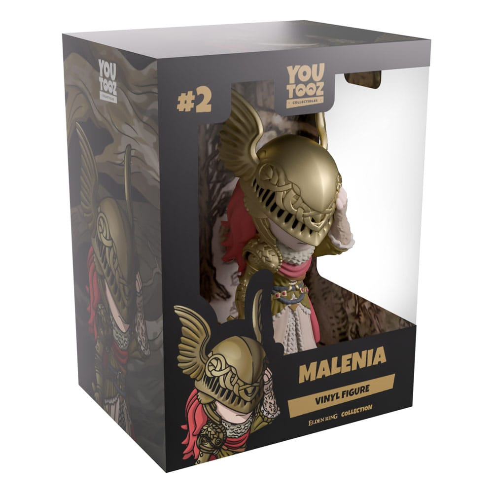 Elden Ring Vinyl Figure Malenia 14 cm - MangaShop.ro