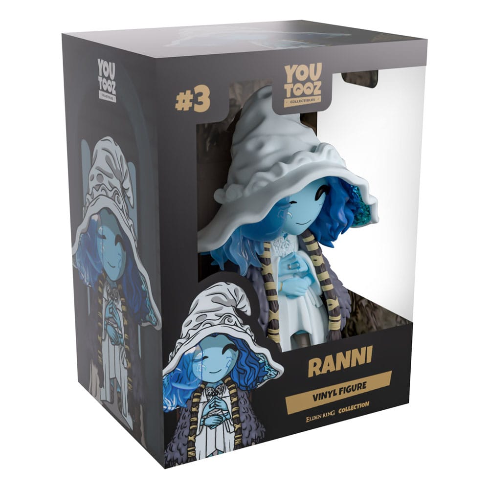 Elden Ring Vinyl Figure Ranni 12 cm - MangaShop.ro