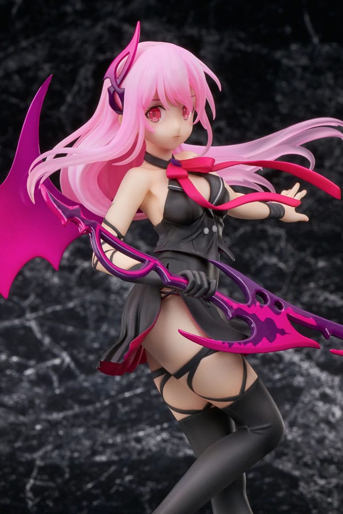 Engage Kiss PVC Statue 1/7 Kisara Demon Ver. 24 cm - MangaShop.ro