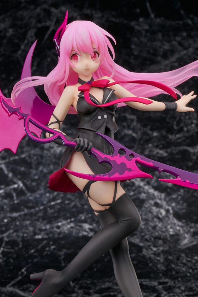 Engage Kiss PVC Statue 1/7 Kisara Demon Ver. 24 cm - MangaShop.ro