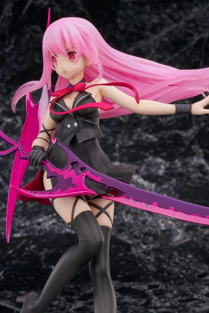 Engage Kiss PVC Statue 1/7 Kisara Demon Ver. 24 cm - MangaShop.ro