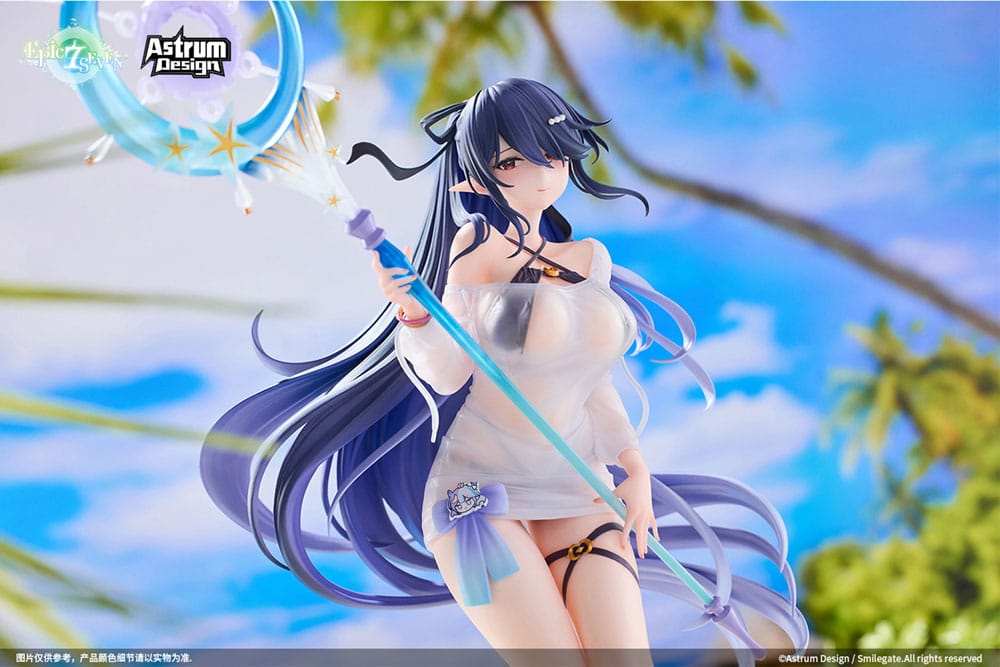 Epic Seven PVC Statue 1/7 Festive Eda 31 cm - MangaShop.ro