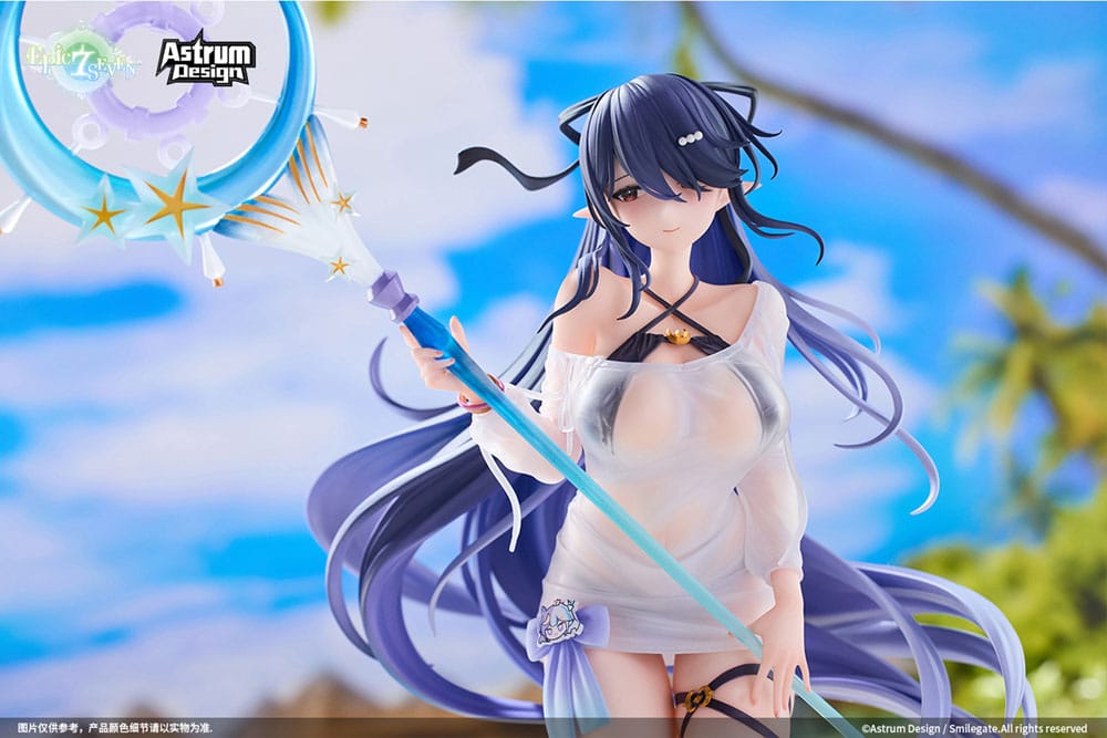 Epic Seven PVC Statue 1/7 Festive Eda 31 cm - MangaShop.ro