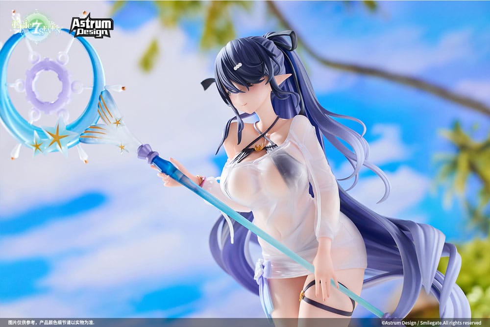 Epic Seven PVC Statue 1/7 Festive Eda 31 cm - MangaShop.ro