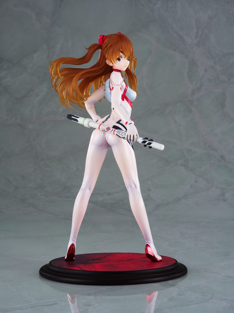 Evangelion: 3.0+1.0 Thrice Upon a Time PVC Statue 1/6 Asuka Langley Shikinami 24 cm - MangaShop.ro