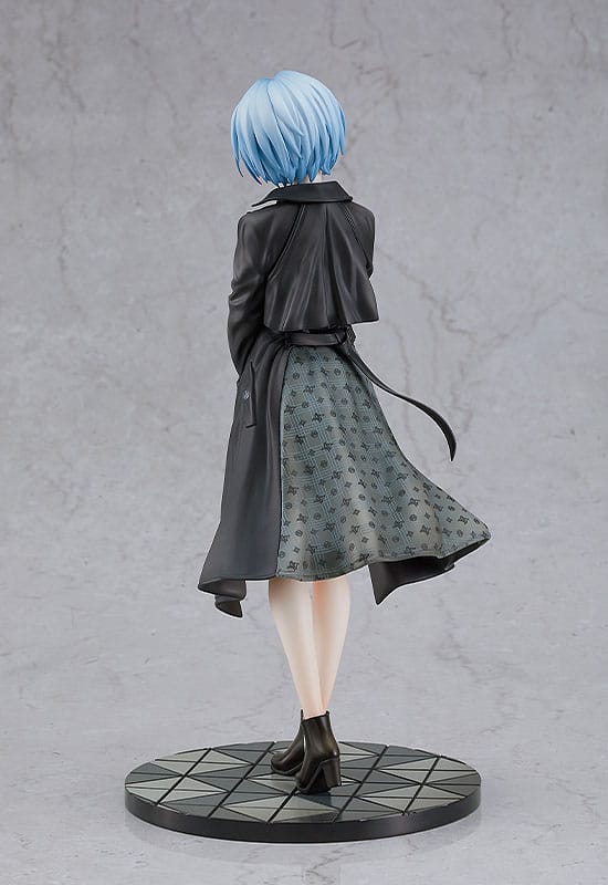 Rebuild of Evangelion PVC Statue 1/7 Rei Ayanami Red Rouge 25 cm - MangaShop.ro