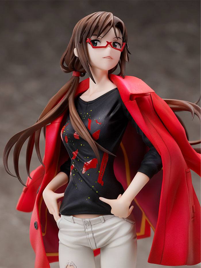 Neon Genesis Evangelion PVC Statue 1/7 Makinami Mari Illustrious Ver. Radio Eva 26 cm - MangaShop.ro