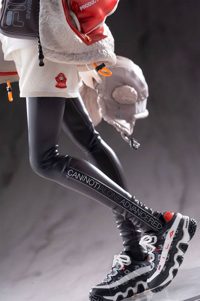 Neon Genesis Evangelion PVC Statue 1/7 Shikinami Asuka Langley Ver. Radio Eva Part 2 Original Color 25 cm - MangaShop.ro