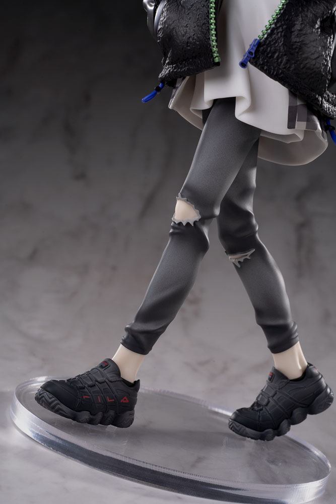Neon Genesis Evangelion PVC Statue 1/7 Kaworu Nagisa Ver. Radio Eva Part 2 Original Color 25 cm - MangaShop.ro