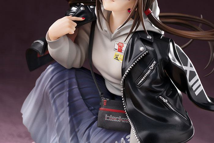 Neon Genesis Evangelion PVC Statue 1/7 Makinami Mari Illustrious Ver. Radio Eva Part 2 16 cm - MangaShop.ro