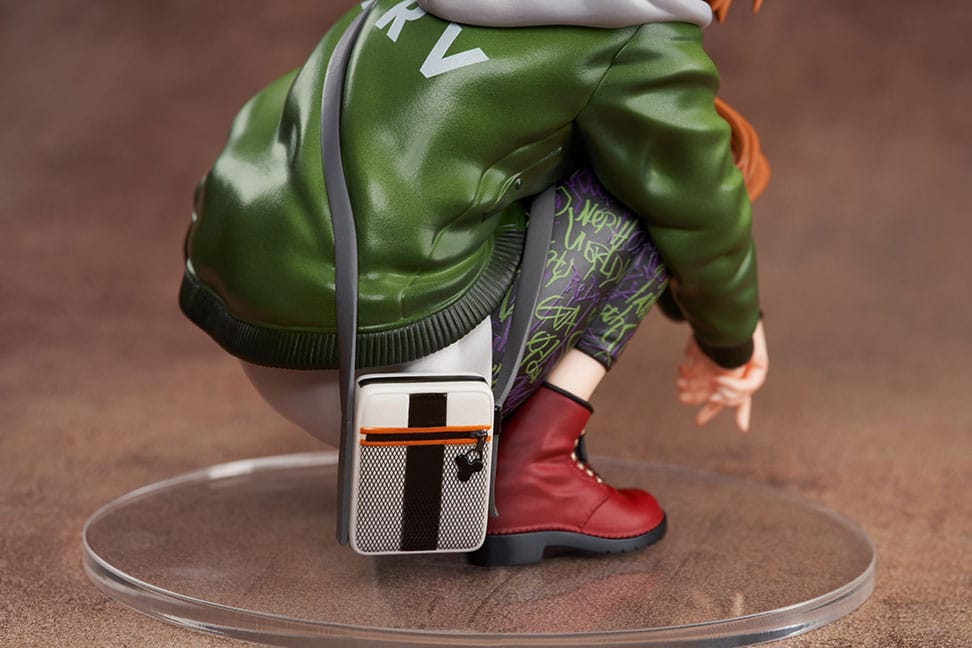 Neon Genesis Evangelion PVC Statue 1/7 Shikinami Asuka Langley Ver. Part 3 Radio Eva 12 cm - MangaShop.ro