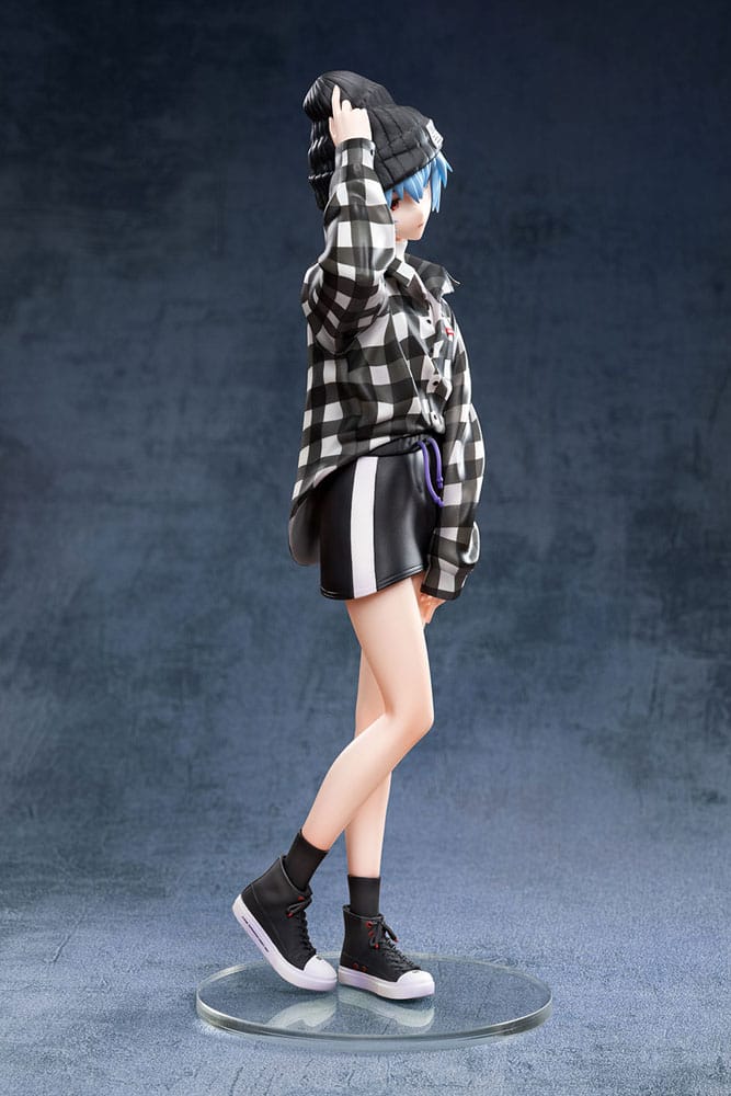 Neon Genesis Evangelion PVC Statue 1/7 Rei Ayanami Ver. Part 3 Radio Eva 26 cm - MangaShop.ro