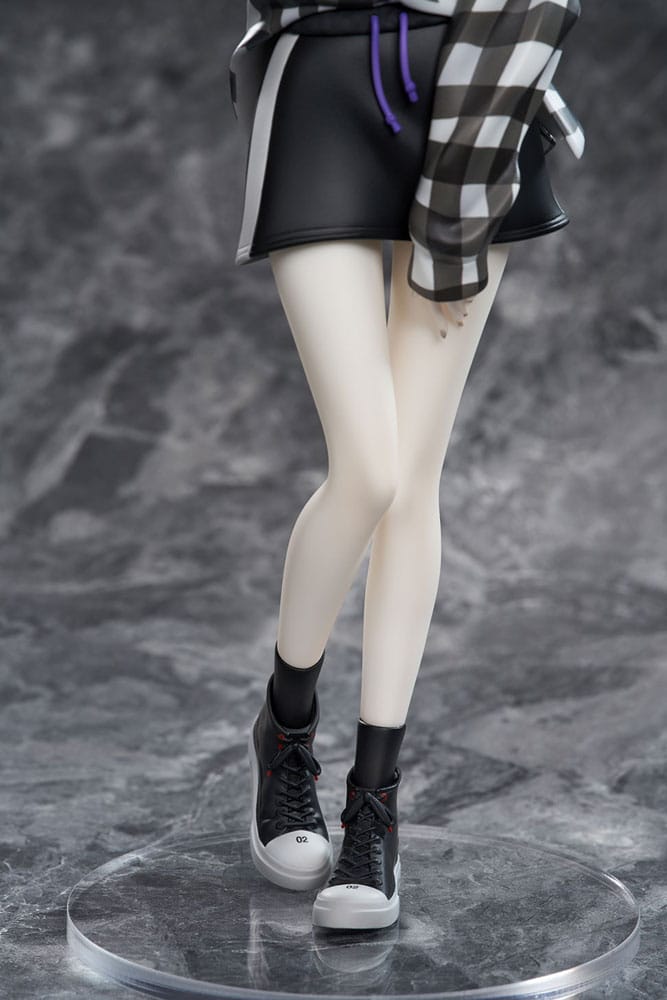 Neon Genesis Evangelion PVC Statue 1/7 Rei Ayanami Ver. Part 3 Radio Eva Original Color 26 cm - MangaShop.ro