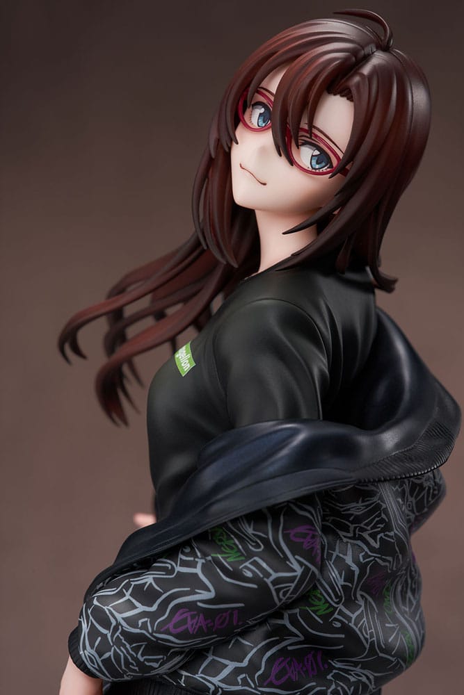 Neon Genesis Evangelion PVC Statue 1/7 Makinami Mari Illustrious Ver. Radio Eva Part 3 26 cm - MangaShop.ro