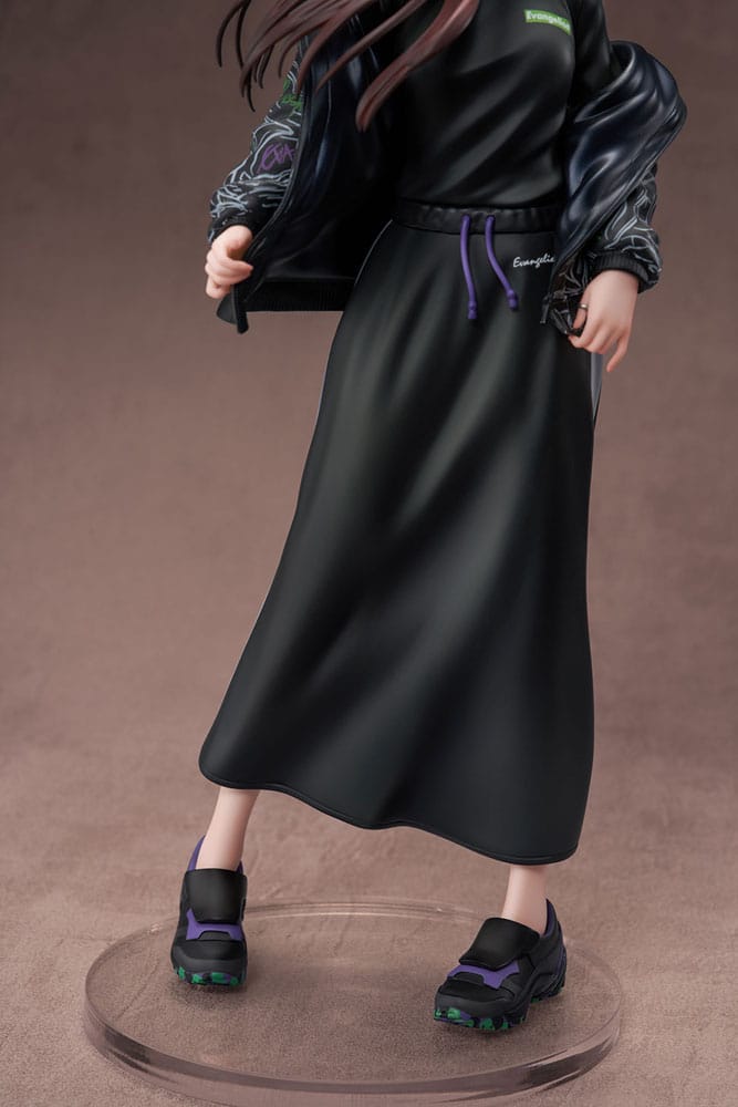 Neon Genesis Evangelion PVC Statue 1/7 Makinami Mari Illustrious Ver. Radio Eva Part 3 26 cm - MangaShop.ro