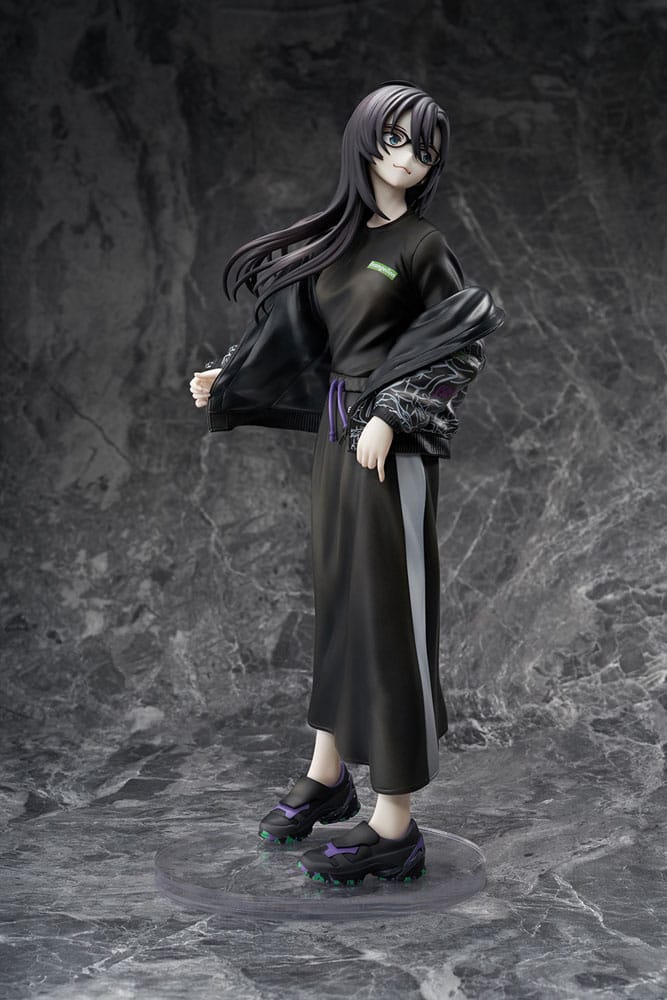 Neon Genesis Evangelion PVC Statue 1/7 Makinami Mari Illustrious Ver. Radio Eva Part 3 Original Color 26 cm - MangaShop.ro