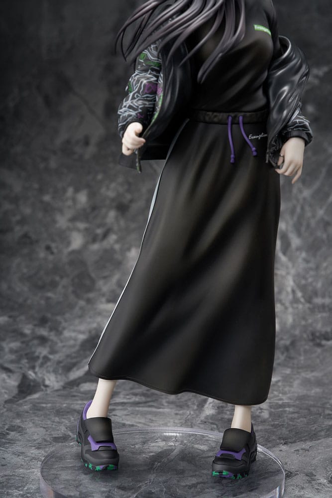 Neon Genesis Evangelion PVC Statue 1/7 Makinami Mari Illustrious Ver. Radio Eva Part 3 Original Color 26 cm - MangaShop.ro