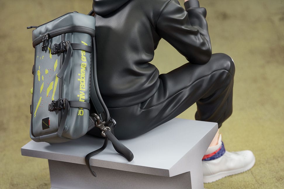 Neon Genesis Evangelion PVC Statue 1/7 Kaworu Nagisa Radio Eva Part 3 18 cm - MangaShop.ro