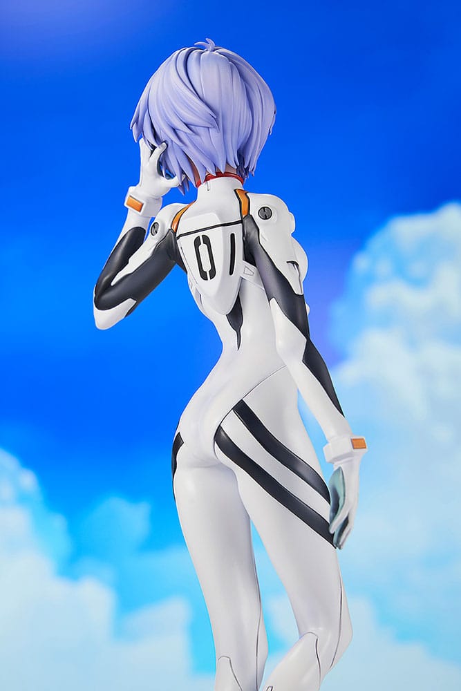 Neon Genesis Evangelion Statue 1/7 Rei Ayanami 25 cm - MangaShop.ro