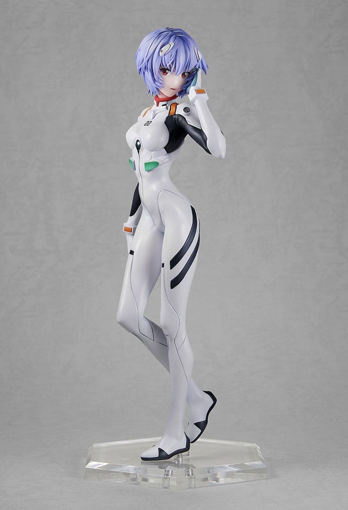 Neon Genesis Evangelion Statue 1/7 Rei Ayanami 25 cm - MangaShop.ro