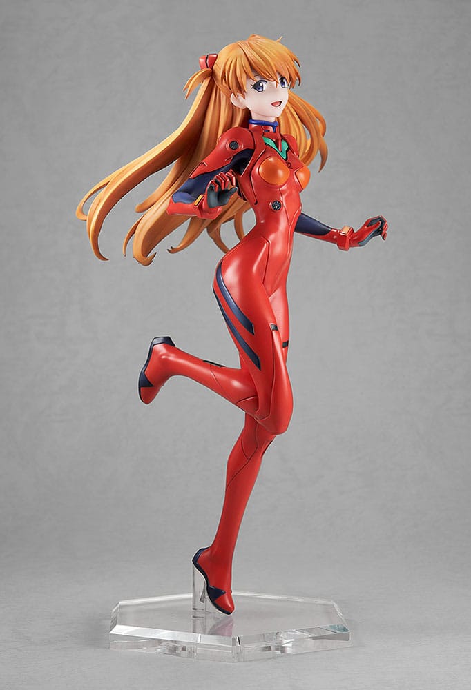 Neon Genesis Evangelion Statue 1/7 Soryu Asuka Langley 26 cm - MangaShop.ro