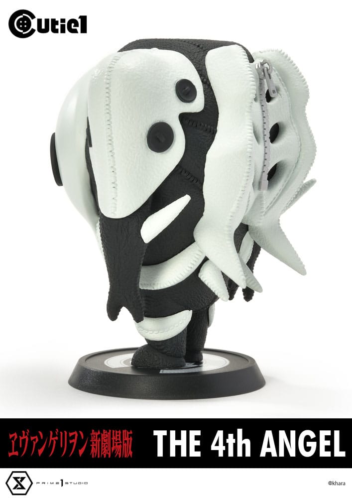 Evangelion Cutie1 PVC Figure 4th Angel 13 cm - MangaShop.ro