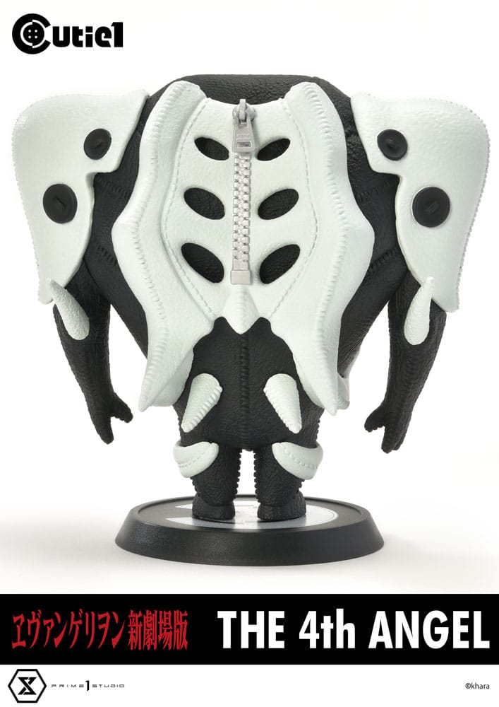 Evangelion Cutie1 PVC Figure 4th Angel 13 cm - MangaShop.ro