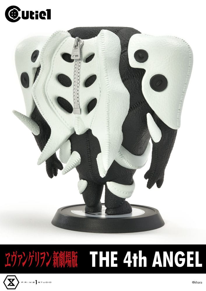 Evangelion Cutie1 PVC Figure 4th Angel 13 cm - MangaShop.ro