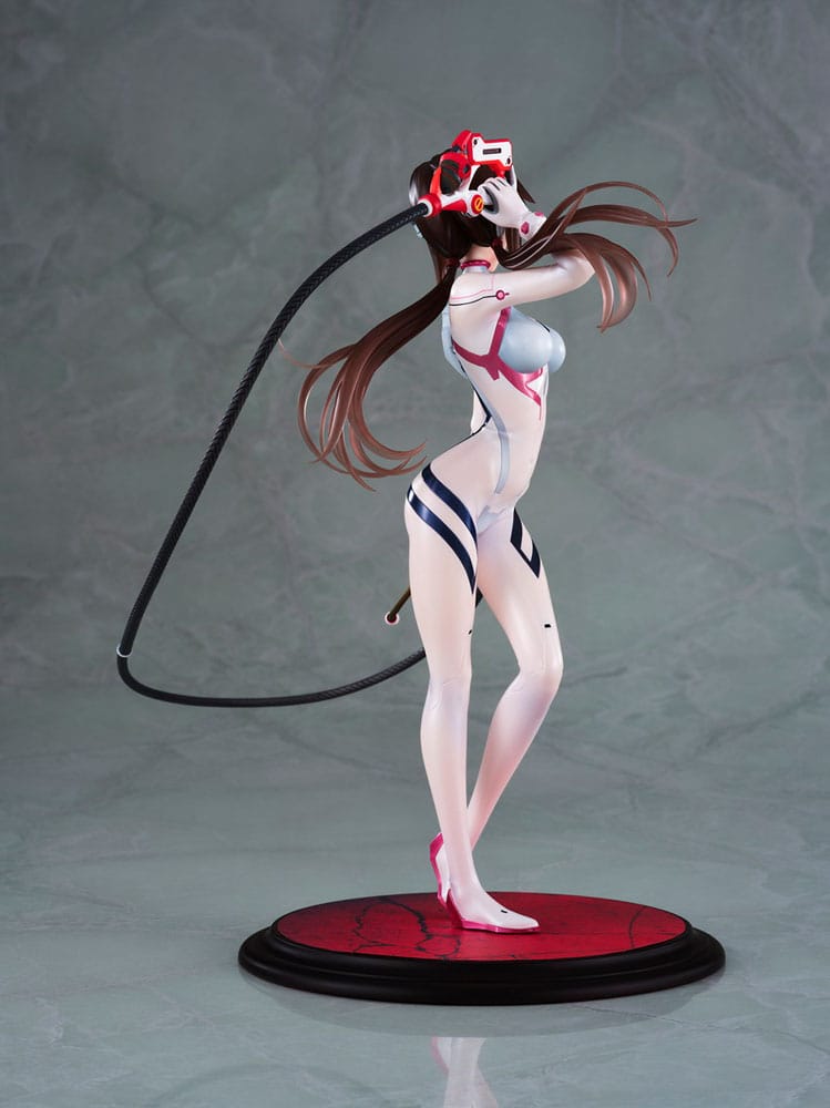 Evangelion: 3.0+1.0 Thrice Upon a Time PVC Statue 1/7 Mari Makinami Illustrious 24 cm - MangaShop.ro