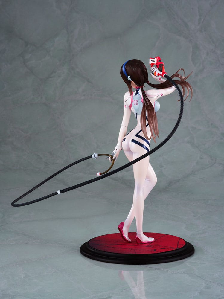 Evangelion: 3.0+1.0 Thrice Upon a Time PVC Statue 1/7 Mari Makinami Illustrious 24 cm - MangaShop.ro