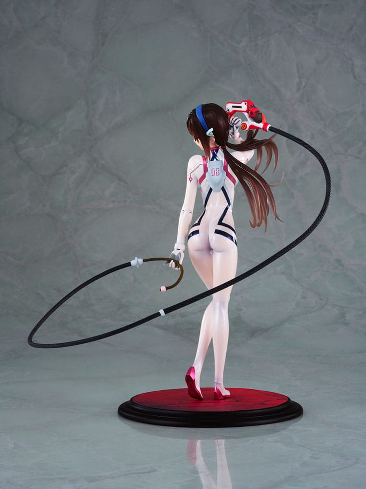 Evangelion: 3.0+1.0 Thrice Upon a Time PVC Statue 1/7 Mari Makinami Illustrious 24 cm - MangaShop.ro