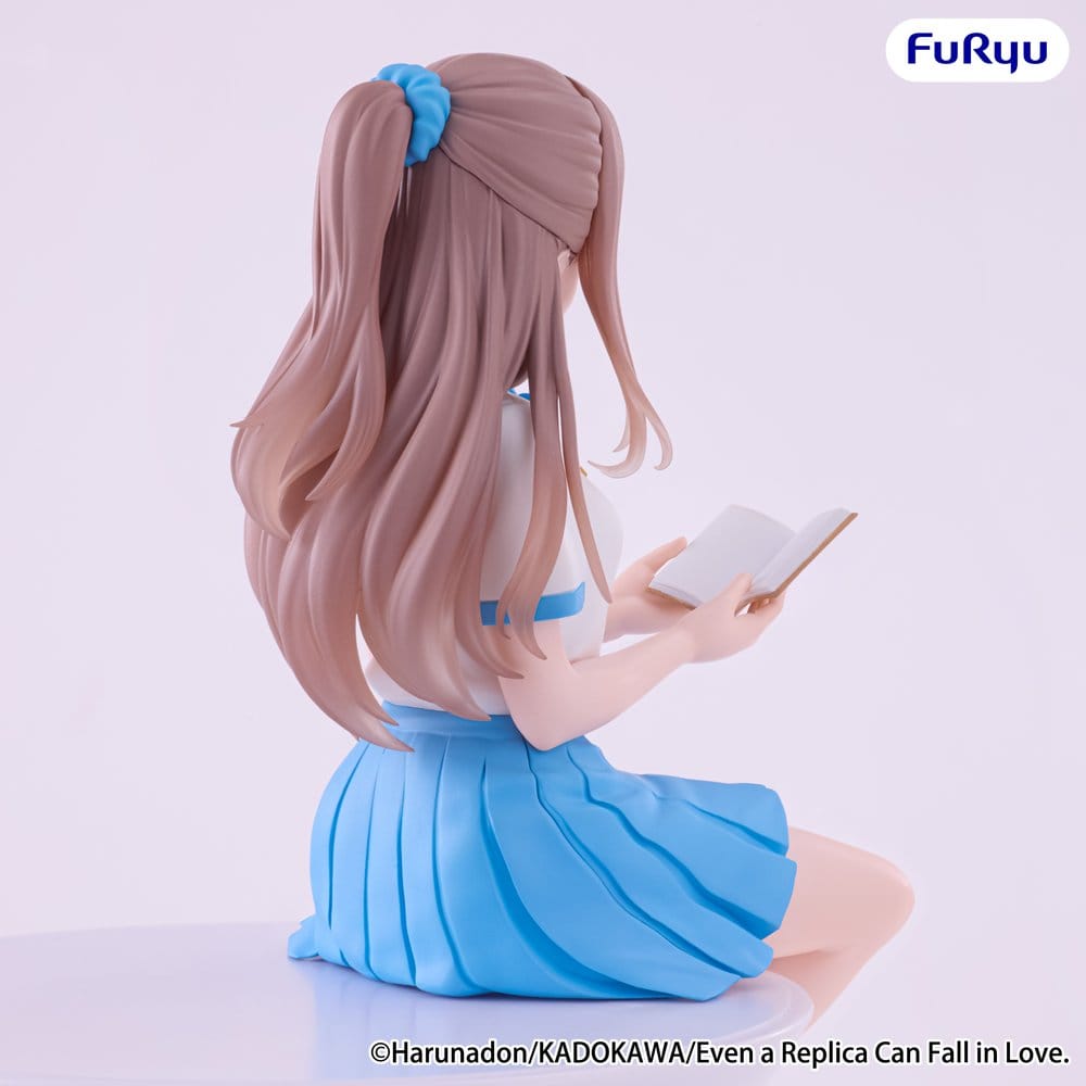 Even a Replica Can Fall in Love PVC Figure Noodle Stopper -Nao- 14 cm - MangaShop.ro