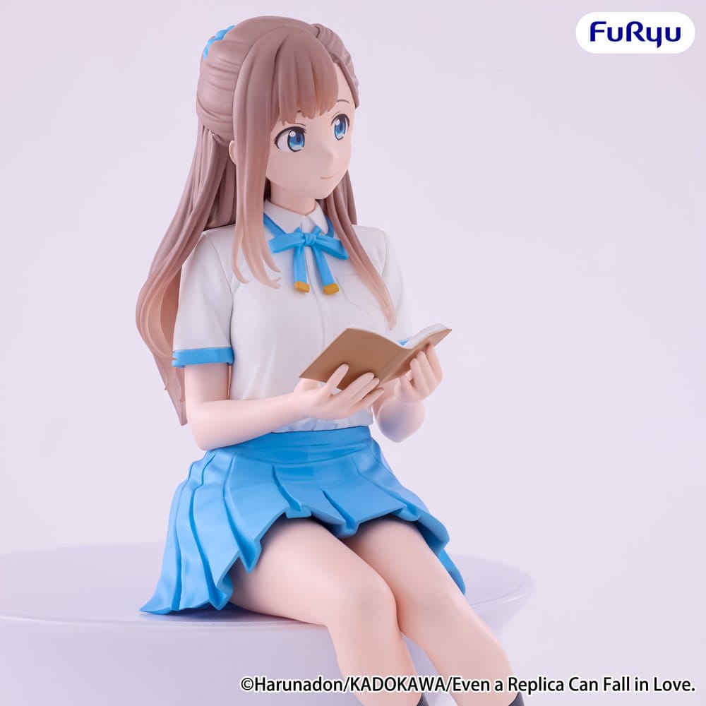 Even a Replica Can Fall in Love PVC Figure Noodle Stopper -Nao- 14 cm - MangaShop.ro