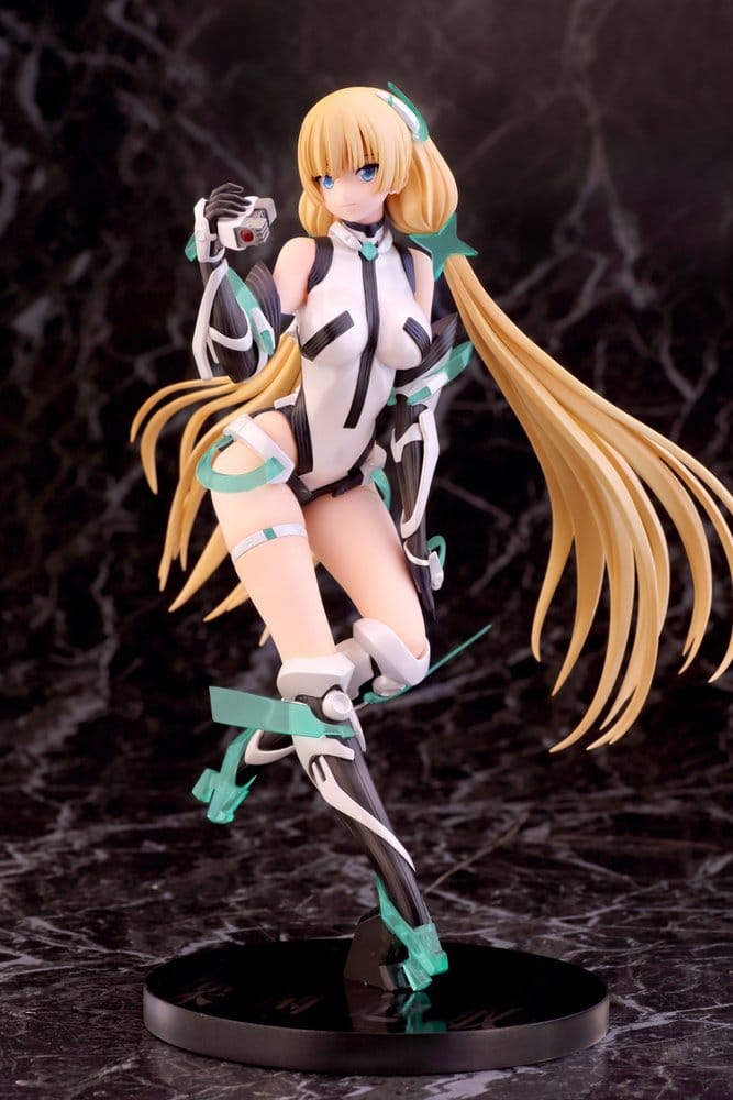 Rakuen Tsuiho - Expelled from Paradise PVC Statue 1/8 Angela Balzac 21 cm - MangaShop.ro
