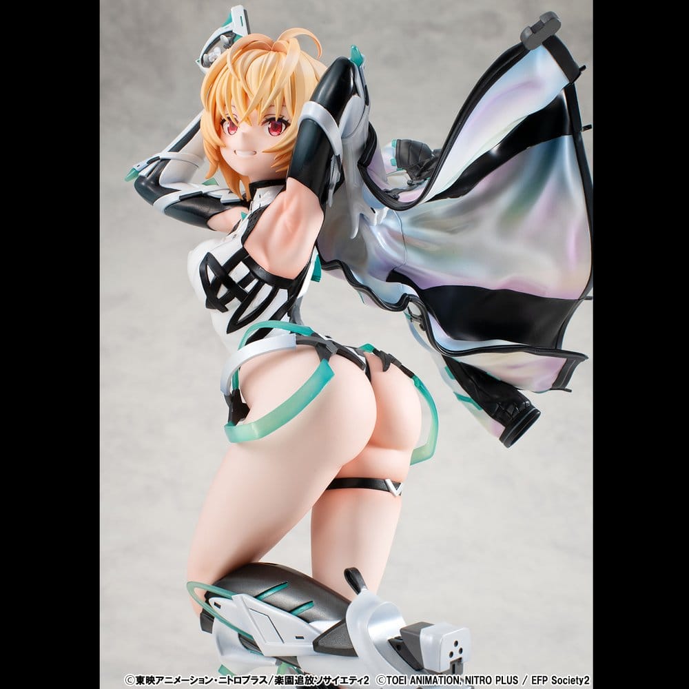 Expelled from Paradise Lucrea PVC Figure Resonance of the Heart Gabriel 26 cm - MangaShop.ro
