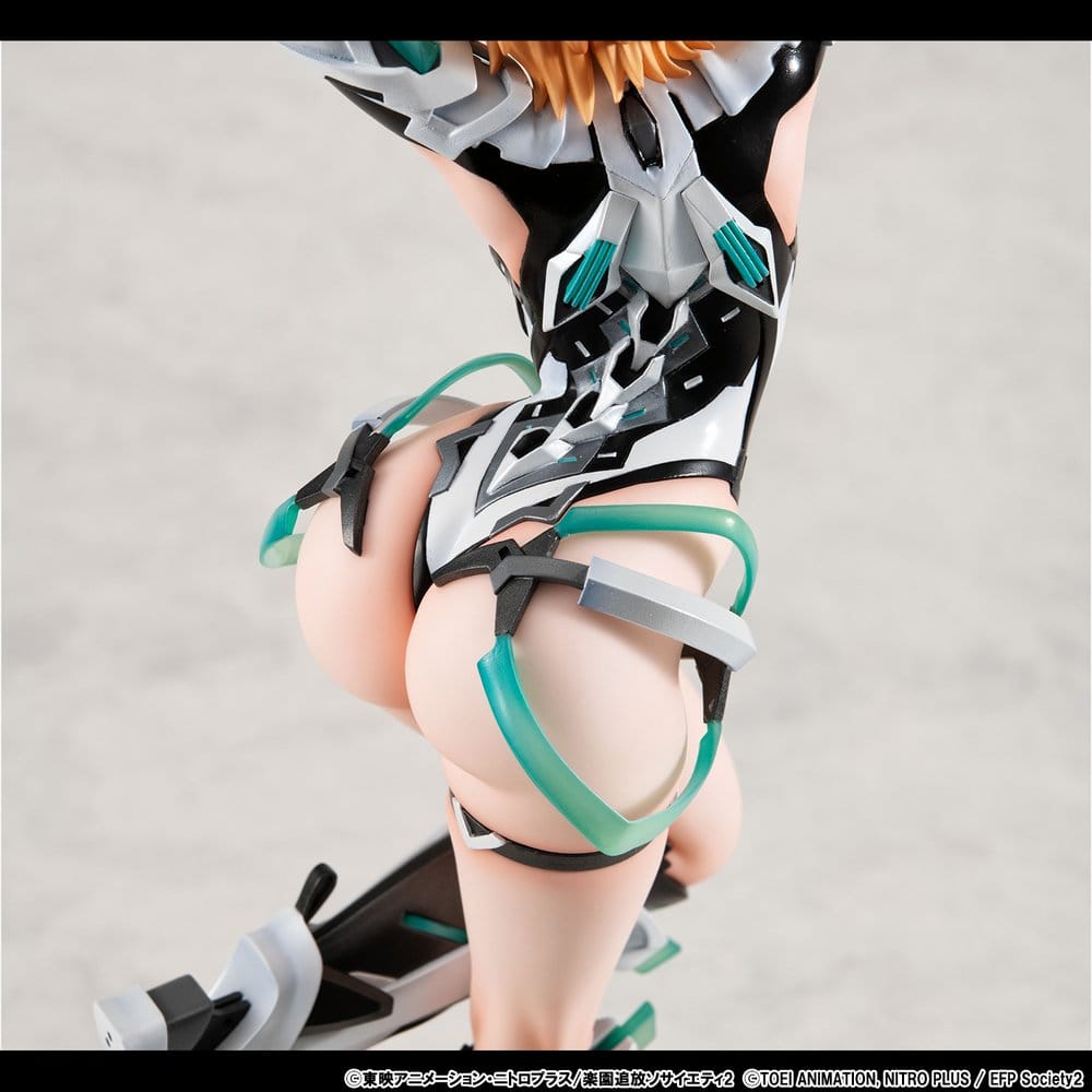 Expelled from Paradise Lucrea PVC Figure Resonance of the Heart Gabriel 26 cm - MangaShop.ro