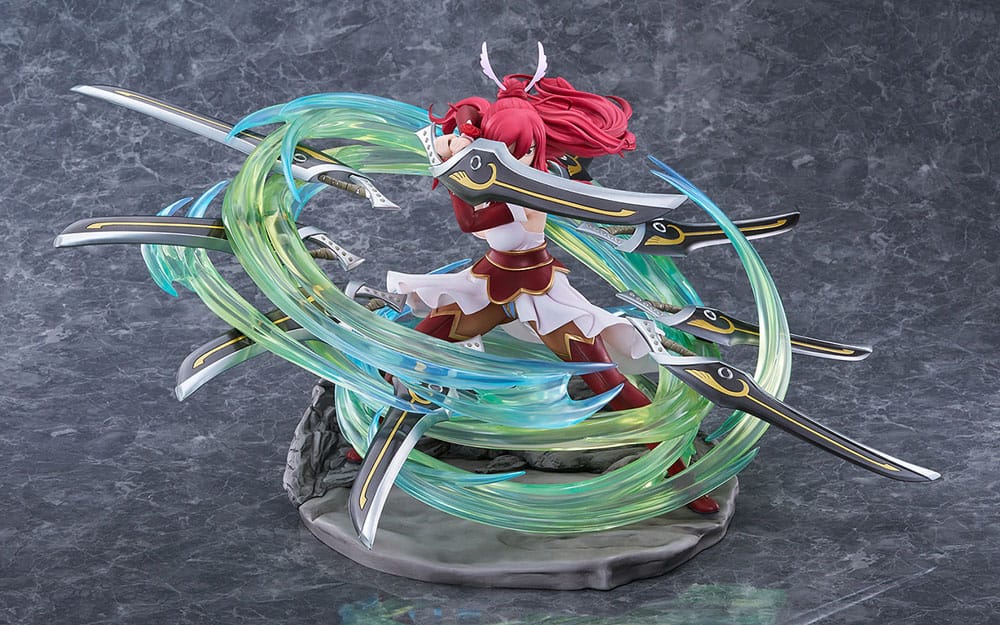 Fairy Tail PVC Statue 1/6 Erza Scarlet: Ataraxia Armor Ver. 29 cm - MangaShop.ro