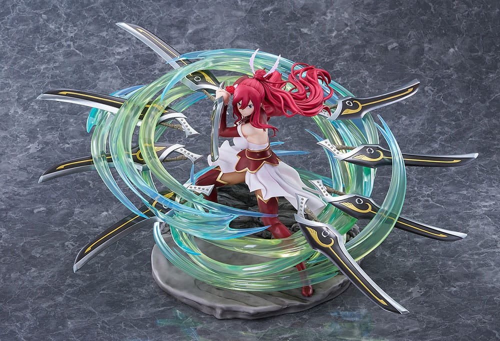 Fairy Tail PVC Statue 1/6 Erza Scarlet: Ataraxia Armor Ver. 29 cm - MangaShop.ro