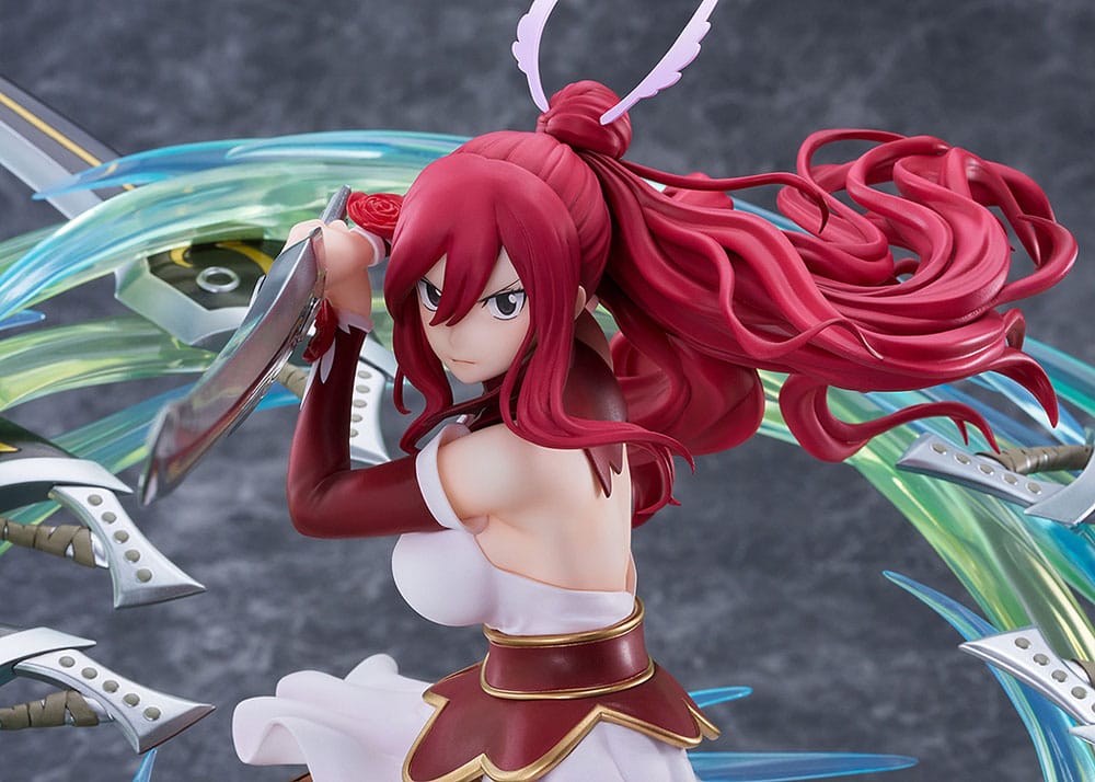 Fairy Tail PVC Statue 1/6 Erza Scarlet: Ataraxia Armor Ver. 29 cm - MangaShop.ro